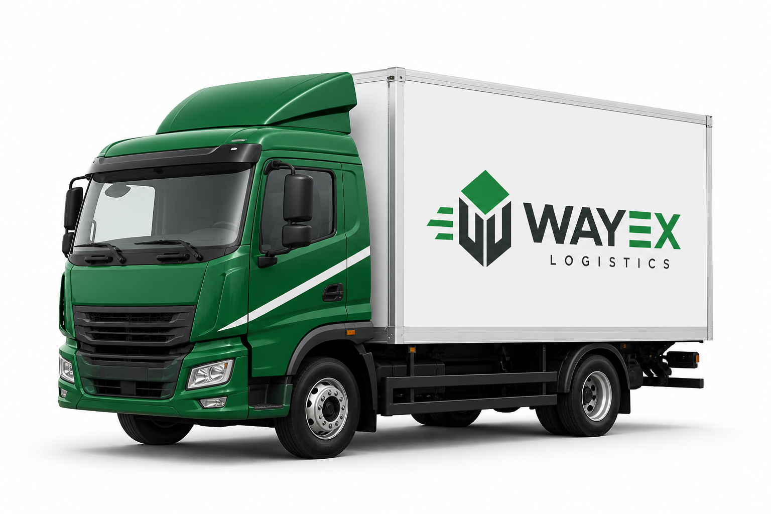 Wayex Kamyon araç seçeneği